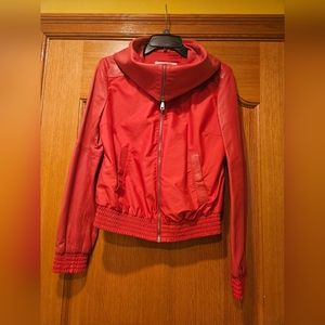 Gianfranco Ferre vintage red jacket Size S ♥️